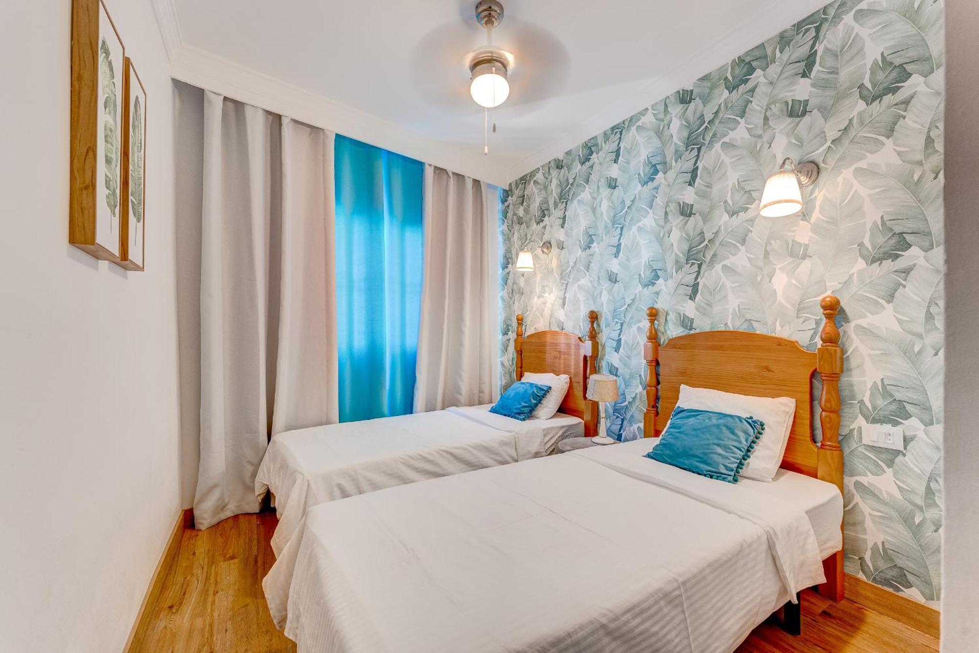 Yucca Park, Lovely, Quiet, 2 Bedroom, 70M2, Ocean Pool View! Costa Adeje  Εξωτερικό φωτογραφία